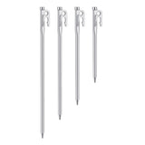 Naturehike,Stainless,Steel,Large,Awning,Stake,Strength,Stake