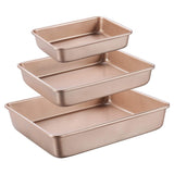 Rectangular,Baking,Multifunctional,Bakeware,Molds,Baking