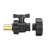 S60x6,Drain,Adapter,Pagoda,Outlet,Water,Connector,Replacement,Valve,Fitting,Parts,Garden