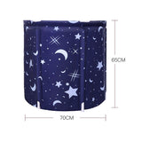 Portable,Foldable,Bucket,Thermal,Water,Thicken,Bathroom