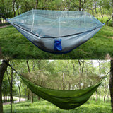 Camping,Hammock,Mosquito,Double,People,Hanging,Travel,Beach,Hiking,Swing,Chair