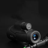 BIJIA,12x42D,Monocular,Military,Eyepiece,Handheld,Objective,Hunting,Optics,Night,Version,Telescope