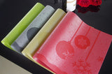 Placemat,Fashion,Dining,Table,Christmas,Coasters,Waterproof,Table