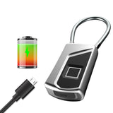 IPRee,Smart,Fingerprint,Theft,Charging,Waterproof,Backpack,Padlock,Luggage,Suitcase,Office