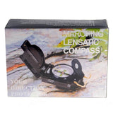 Military,Hiking,Camping,Lensatic,Compass