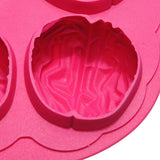 Silicone,Brain,Shape,Freeze,Kitchen