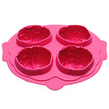 Silicone,Brain,Shape,Freeze,Kitchen