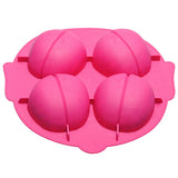 Silicone,Brain,Shape,Freeze,Kitchen