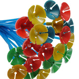 Balloon,Sticks,Multicolor