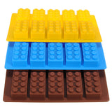 Brick,Pattern,Silicone,Jelly,Maker,Chocolate