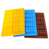 Brick,Pattern,Silicone,Jelly,Maker,Chocolate