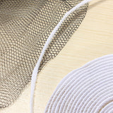 Black,Mosquito,Window,Screen,Curtain,Protector