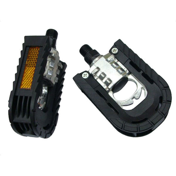 Outdoor,Bicycle,Foldable,Sides,Aluminum,Alloy,Bearing,Pedals