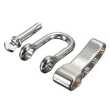 10pcs,Anchor,Shackle,Adjustable,Bracelet,Buckles,Shackle