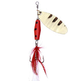 Paillette,Spoon,Lures,Lures,Sequin,Treble,Spinner