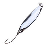 Spoon,Sequins,Fishing,Metal,Baits