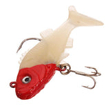 6.5CM,Luminous,Package,Plastic,Fishing