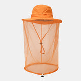 Outdoor,Mosquito,Bucket,Cover,Sports,Fishing,Mountaineering,String