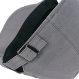 Women,Summer,Cotton,Adjustable,Beret,Casual,Outdoor,Breathable,Sunshade,Forward