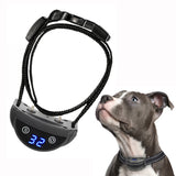 PaiPaitek,Rechargeable,Shock,Vibration,Barking,Collar,Training