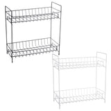 Kitchen,Storage,Shelf,Space,Saving,Cabinets,Storage,Organizer,Adjustable,Shelf,Holders