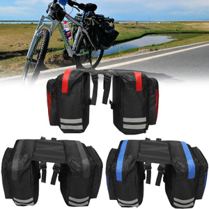 BIKIGHT,Cycling,Luggage,Bicycle,Saddle,Cycling,Pannier,Waterpro