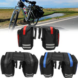 BIKIGHT,Cycling,Luggage,Bicycle,Saddle,Cycling,Pannier,Waterpro