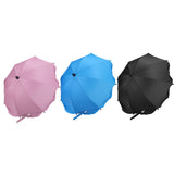 Universal,Adjustable,Umbrella,Sunshade,Umbrella,Stroller,Pushchair,Canopy,Protect