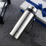 Stainless,Steel,Vacuum,Flask,Water,Bottle,Thermo,Coffee,Travel