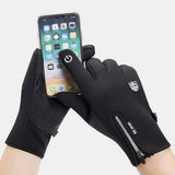 Unisex,Touchscreen,Outdoor,Winter,Velvet,Riding,Waterptoof,Gloves