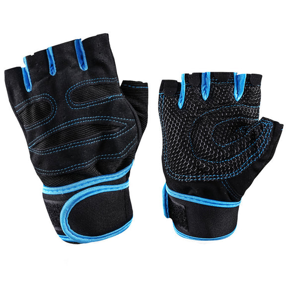 KALOAD,Neoprene,Sports,Weight,Lifting,Gloves,Fingers,Fitness,Exercise,Glove