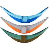 IPRee,Double,Person,Hammock,Nylon,Swing,Hanging,Outdoor,Camping,Travel,300kg
