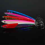 ZANLURE,Fishing,Spoon,Spinner,Metal,Crankbait