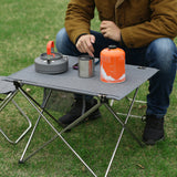 Foldable,Camping,Tables,Aluminium,Alloy,Lightweight,Folding,Table,Outdoor,Furniture,Picnic,Cooking,Fishing