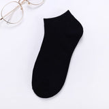 Men's,Breathable,Double,Needle,Socks,Men's,Socks,Solid,Color,Socks,Socks,Cotton,Sweat,Socks