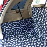 Extended,Length,Travel,Puppy,Backseat,Cover,Protector