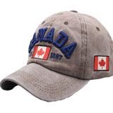 Outdoor,Embroidery,CANADA,Personalized,Edging,Washed,Baseball,Sunshade