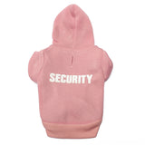Clothes,Printed,Security,Sweatshirts,Hoodies,Sweaters,Small,Chihuahua