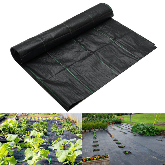 Garden,Cover,Control,Fabric,Membrane,Garden,Landscape,Ground,Cover,90gsm