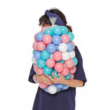 ColorfulMacaronsBall,Plastic,Ocean,Water,Ocean,Children