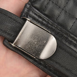 Men's,Leather,Baseball,Adjustable,Outdoor,Windproof,Snapback