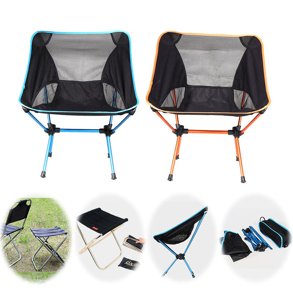 Portable,Folding,Camping,Chair,Beach,Hiking,Picnic,Extended,Fishing,Tools,Chair,Travel