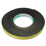 Black,Stripping,Sponge,Rubber,Viscosity,Single