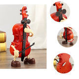 Vintage,Violin,Music,Tabletop,Craft,Ornament,Decor,Birthday