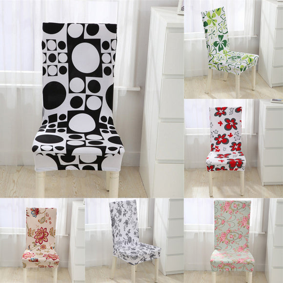 Garden,Polyester,Stretch,Spandex,Banquet,Elastic,Chair,Cover,Party,Dining,Wedding,Decor