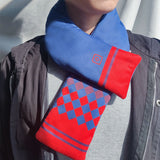 Electric,Heating,Scarf,Ajustable,Cotton,Winter,Rechargeable,Neckerchief,Graphene,Scarves