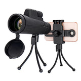 IPRee,40x60,Times,Coating,Monocular,Ultra,Waterproof,Light,Night,Vision,Phone,Telescope,Phone,Tripod