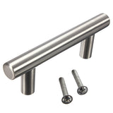 Handle,Stainless,Steel,Cabinet,Handle,12x100x64mm