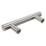 Handle,Stainless,Steel,Cabinet,Handle,12x100x64mm