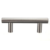 Handle,Stainless,Steel,Cabinet,Handle,12x100x64mm